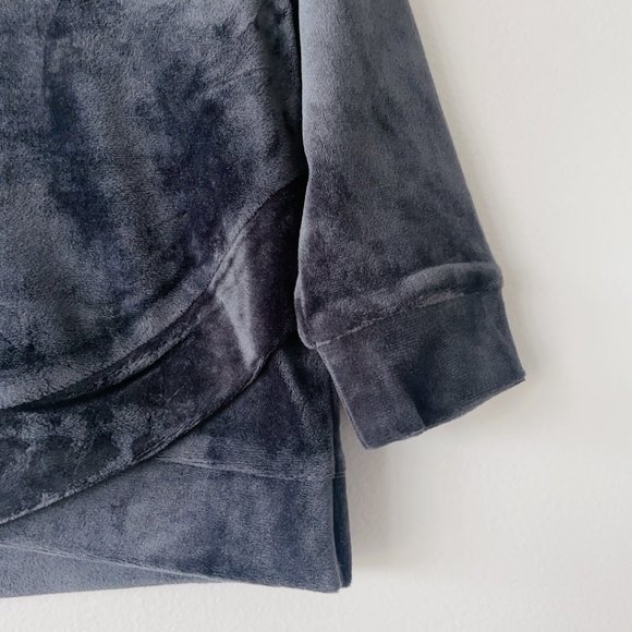 Gap NEW with TAGS velour black sweater 2T baby girl sweater toddler - Picture 6 of 10